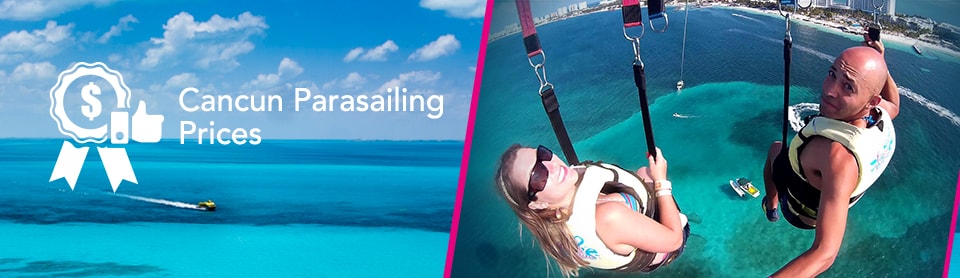 Parasail Cancun Promo Code