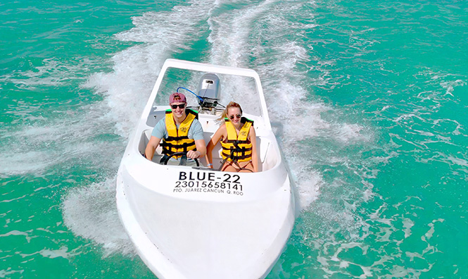 parasail and jungle tour