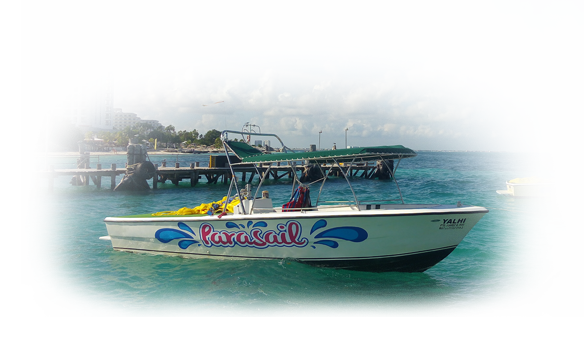 Parasail Cancun