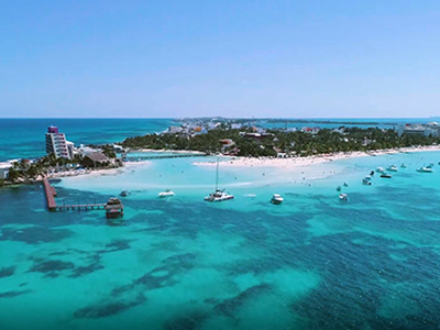 Parasail Cancun